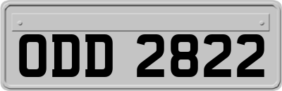 ODD2822