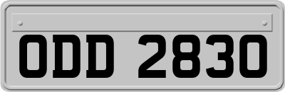 ODD2830