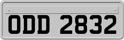 ODD2832