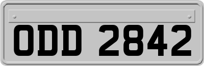 ODD2842