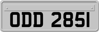 ODD2851