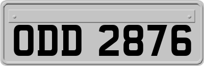 ODD2876