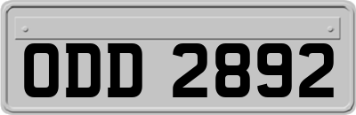 ODD2892