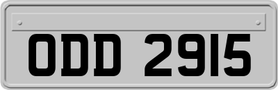 ODD2915