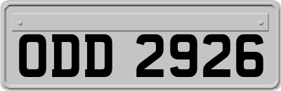 ODD2926