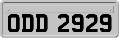ODD2929