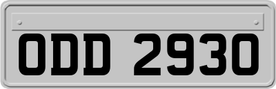 ODD2930