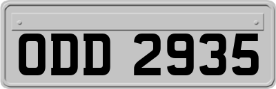 ODD2935