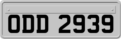 ODD2939