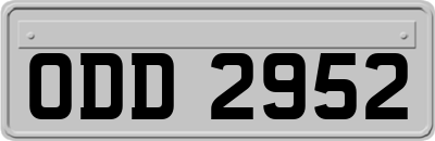 ODD2952