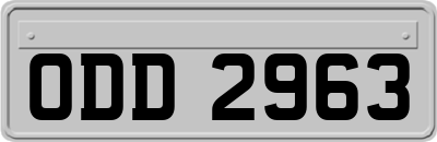 ODD2963