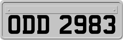 ODD2983