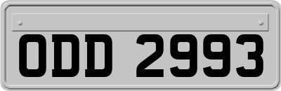 ODD2993