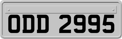 ODD2995