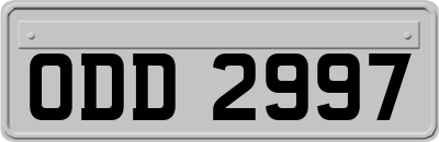 ODD2997