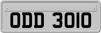 ODD3010
