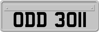 ODD3011