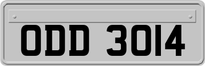 ODD3014