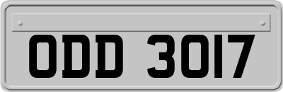 ODD3017