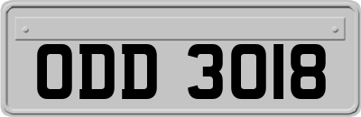 ODD3018