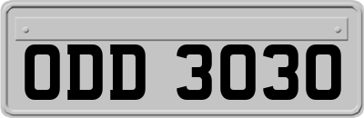ODD3030