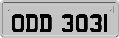 ODD3031