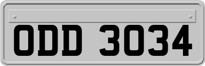 ODD3034