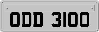 ODD3100