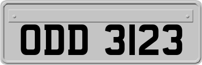 ODD3123