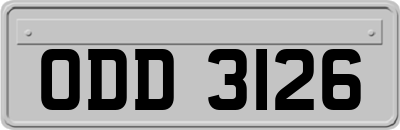ODD3126