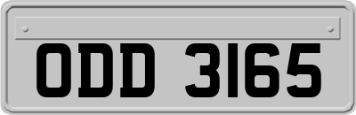 ODD3165