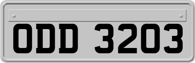 ODD3203