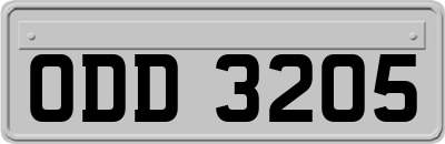 ODD3205