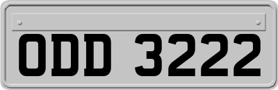 ODD3222