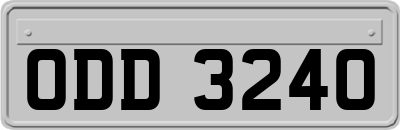 ODD3240