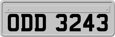 ODD3243