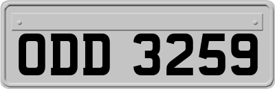 ODD3259