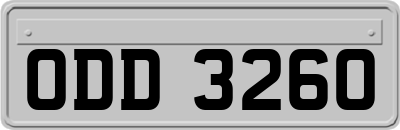 ODD3260