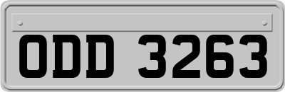 ODD3263