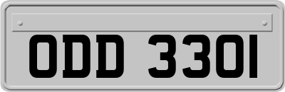 ODD3301