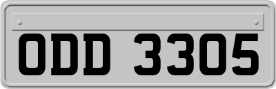 ODD3305