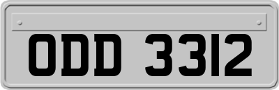 ODD3312