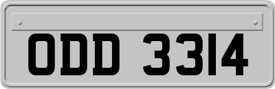 ODD3314