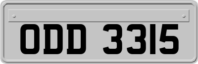 ODD3315