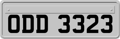 ODD3323