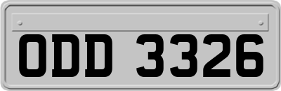 ODD3326