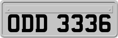 ODD3336