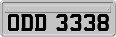 ODD3338