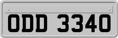 ODD3340
