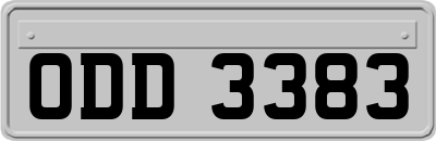 ODD3383
